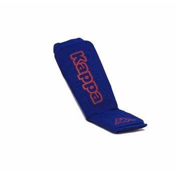 Espinillera kappa tubular con empeine