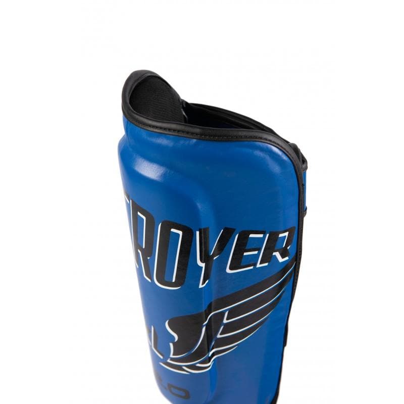 Espinillera con empeine DESTROYER 2.0 Azul