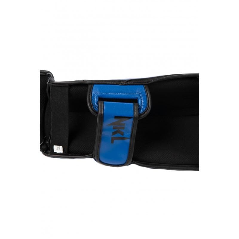 Espinillera con empeine DESTROYER 2.0 Azul