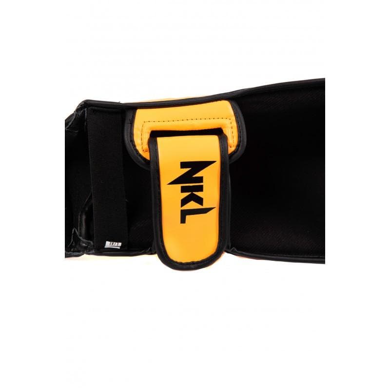 Espinillera con empeine DESTROYER 2.0 Naranja