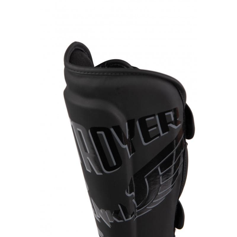 Espinillera con empeine DESTROYER 2.0 Negra Mate