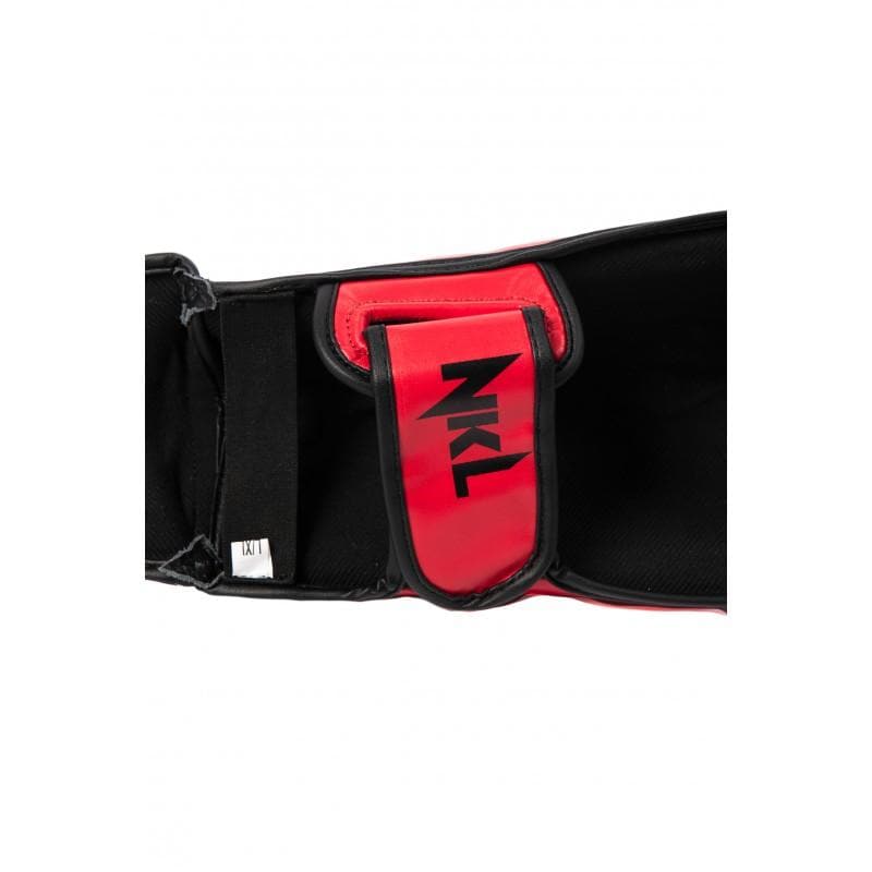 Espinillera con empeine DESTROYER 2.0 Roja