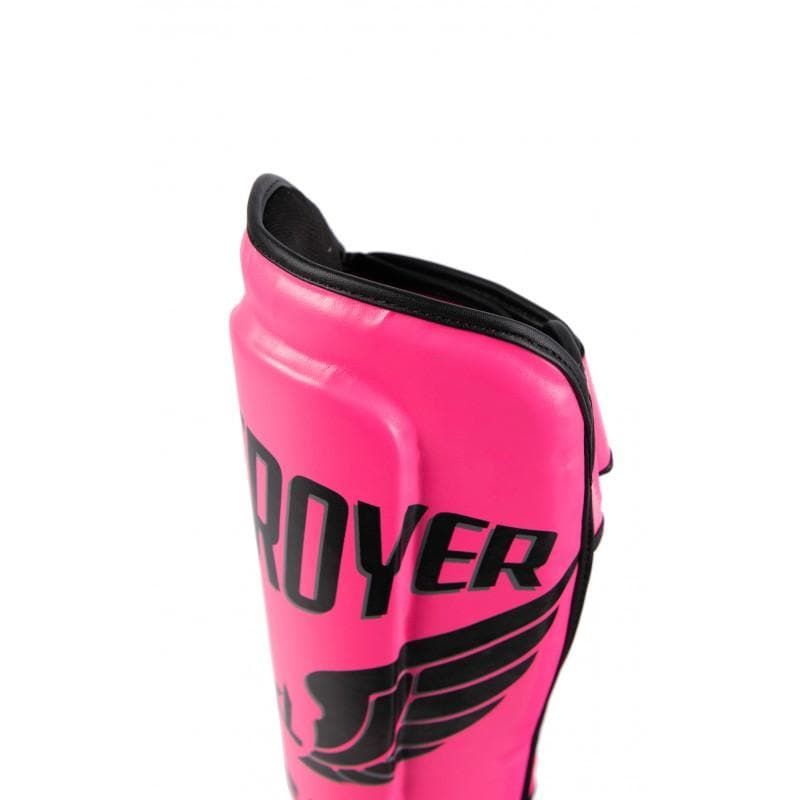 Espinillera con empeine DESTROYER 2.0 Rosa