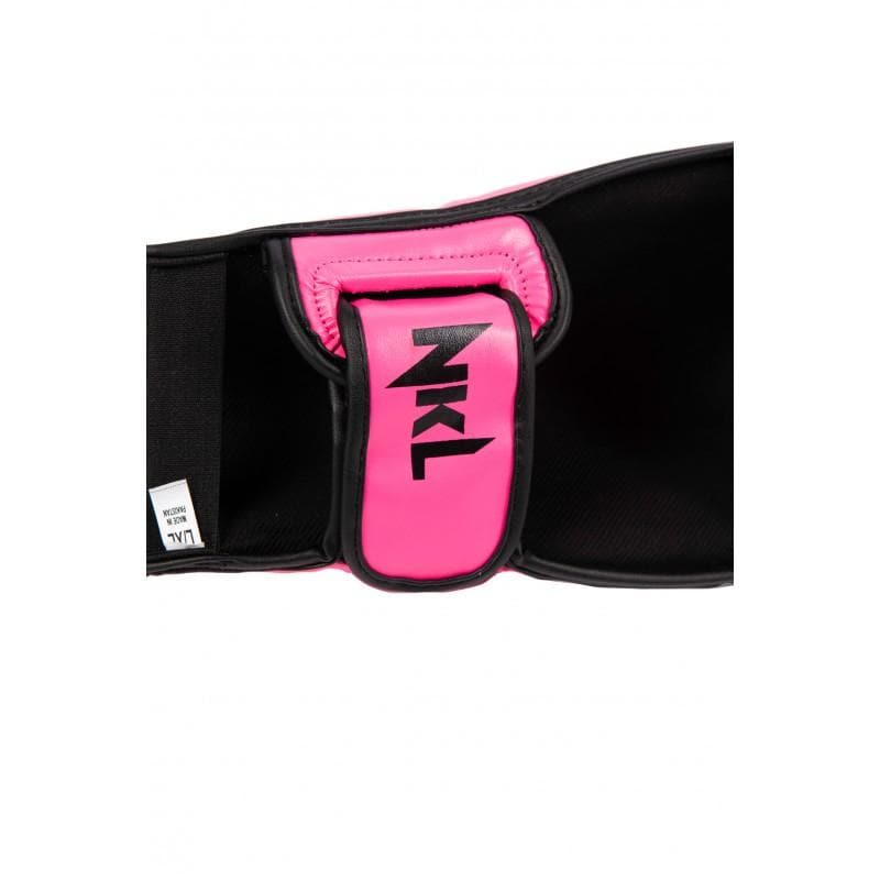Espinillera con empeine DESTROYER 2.0 Rosa