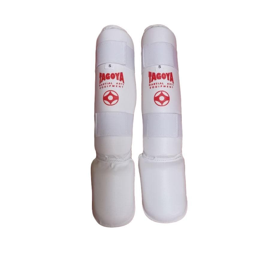 Espinilleras Empeine Karate Kyokushinkai