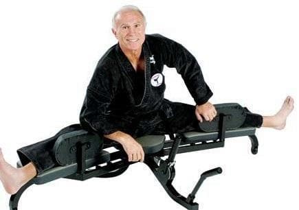 Extensor de Piernas SAMTO FLEX