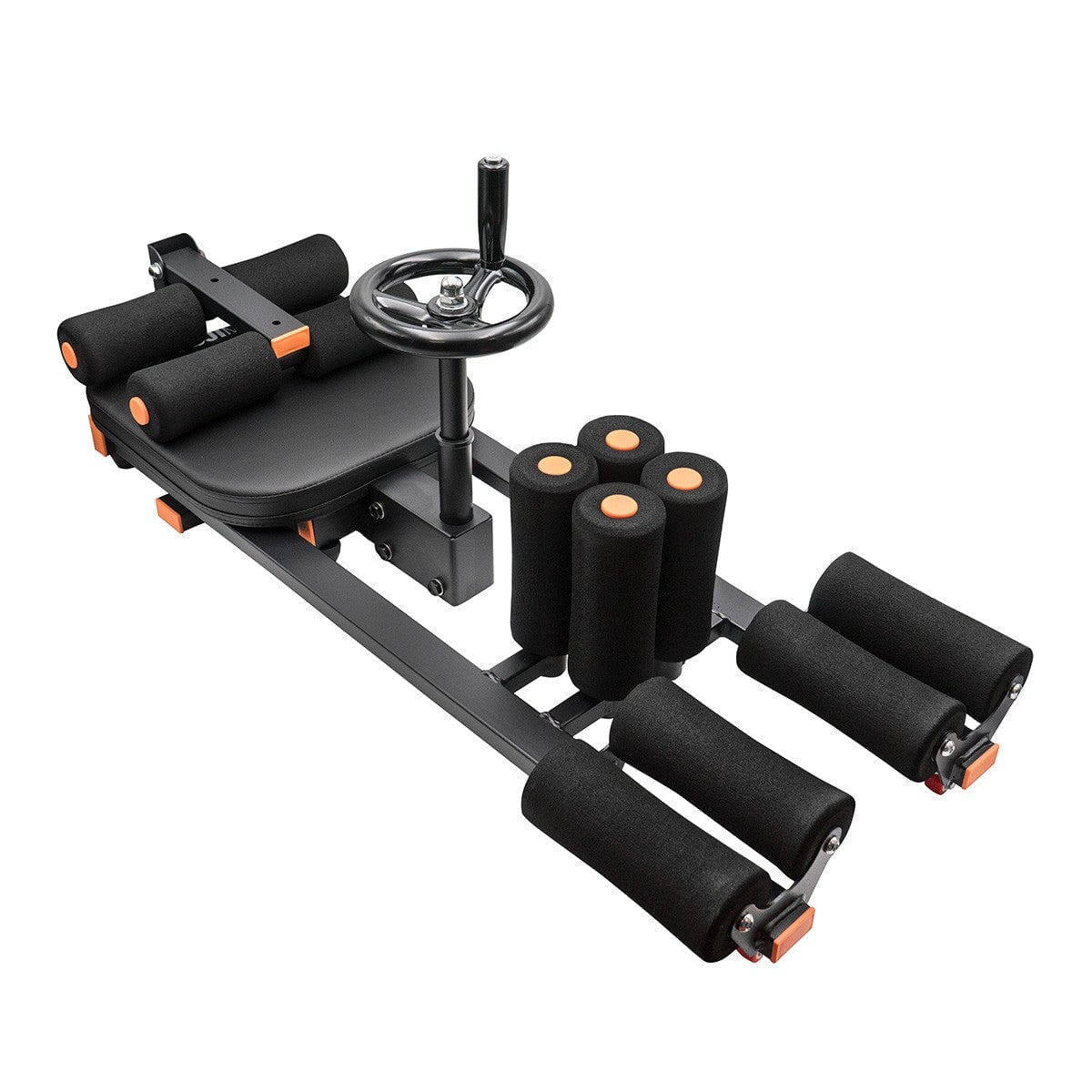 Extensor de Piernas Profesional con volante