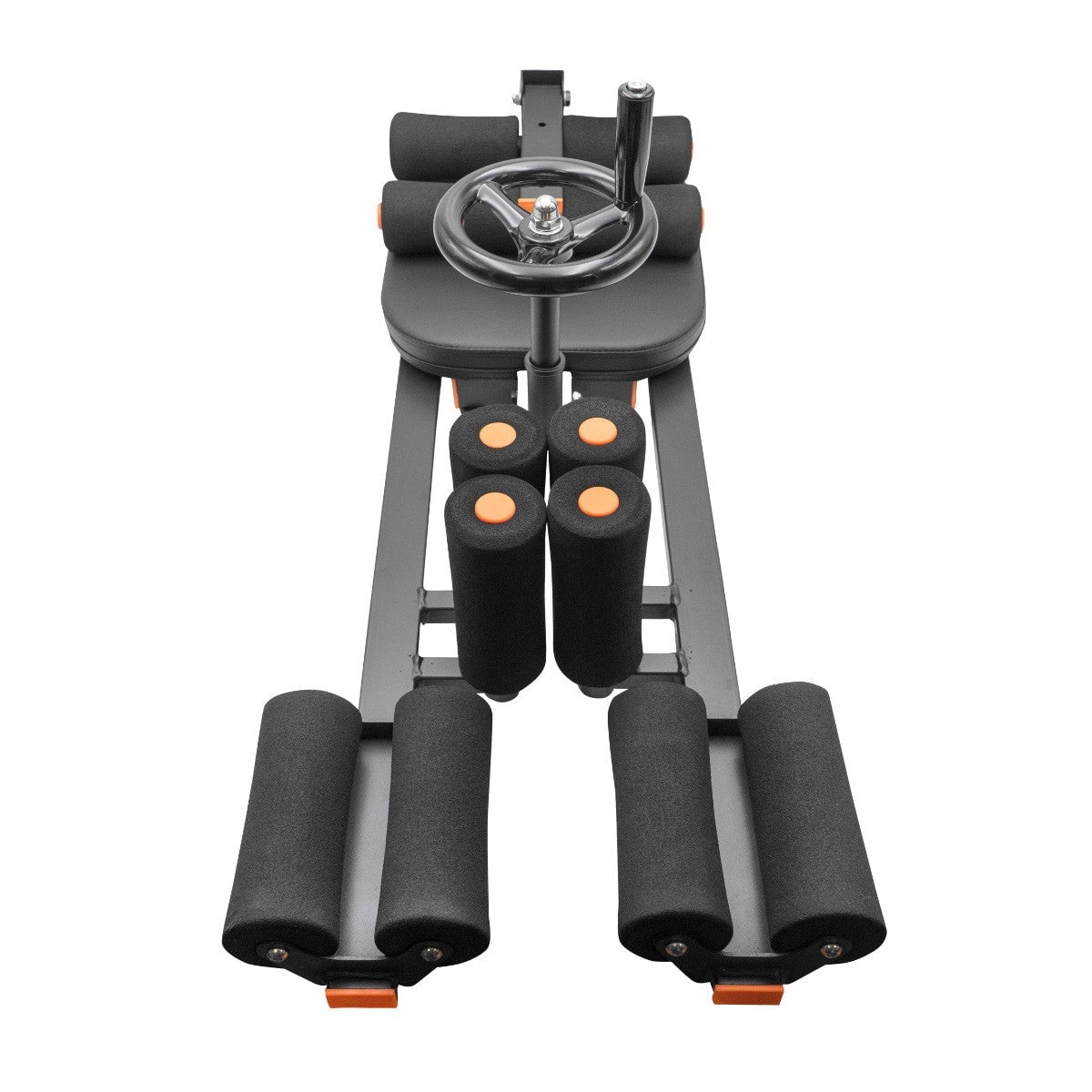 Extensor de Piernas Profesional con volante