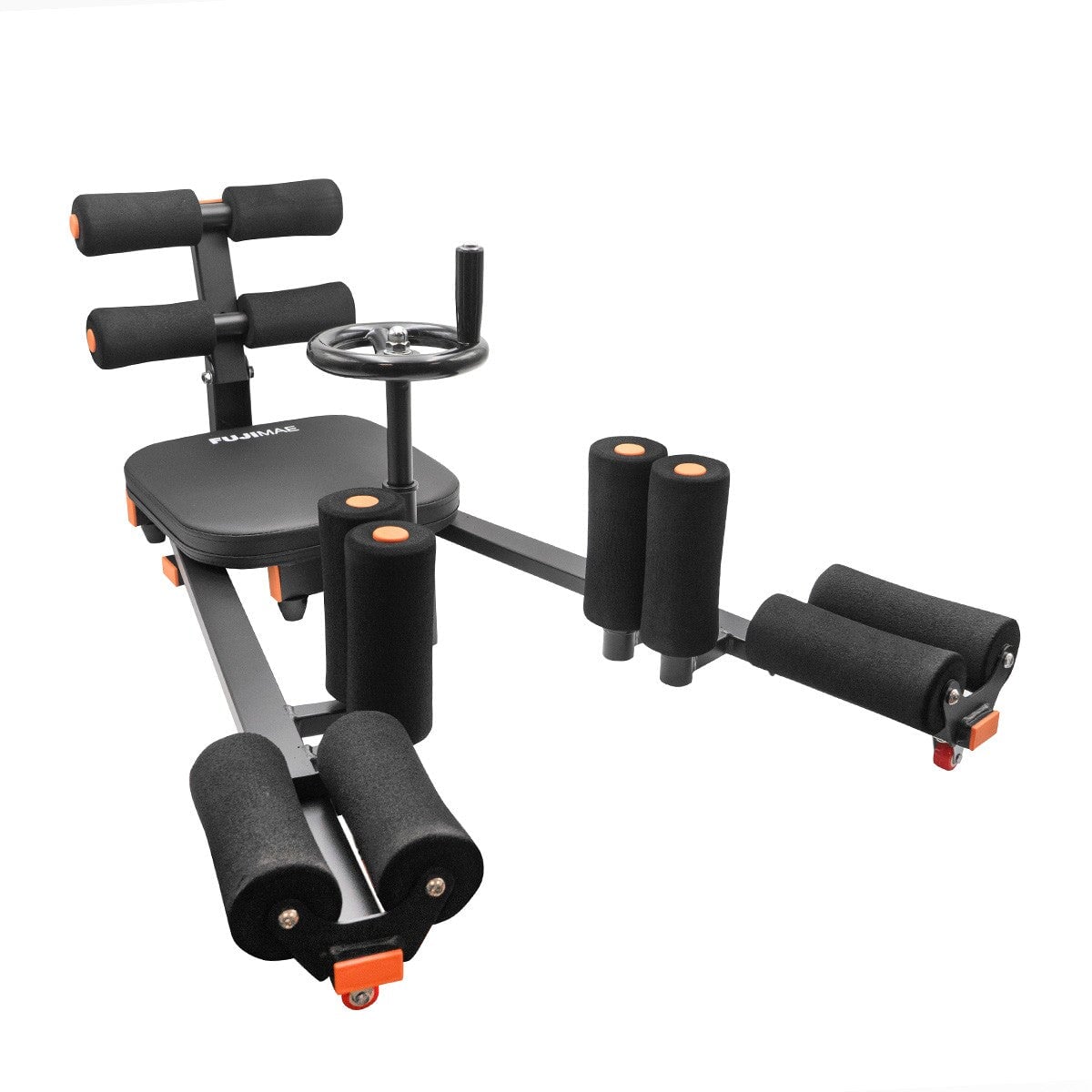 Extensor de Piernas Profesional con volante