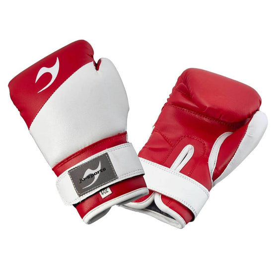 GUANTES BONSAI KIDS ROJO JUSPORTS