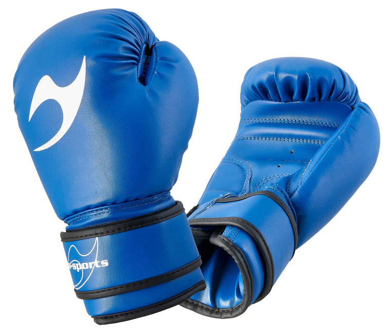  Wesing IBA - Guantes de boxeo Pro de microfibra para  competición, 10 onzas, 12 onzas, para hombres y mujeres, artes marciales  mixtas y muay thai (10 onzas, azul) : Deportes y