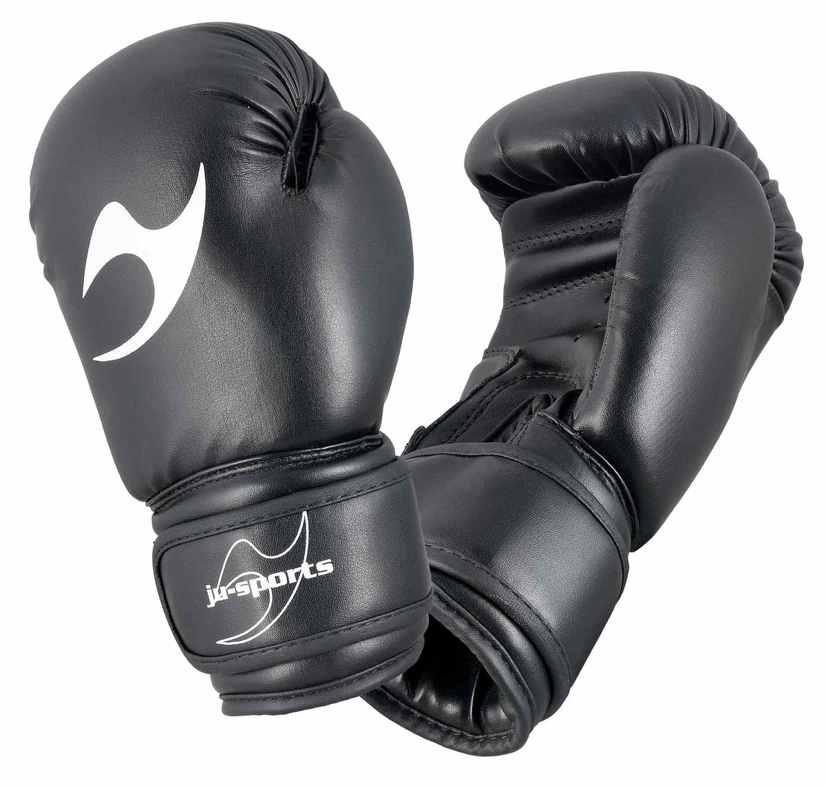 GUANTES BOXEO KIDS NEGRO JUSPORTS
