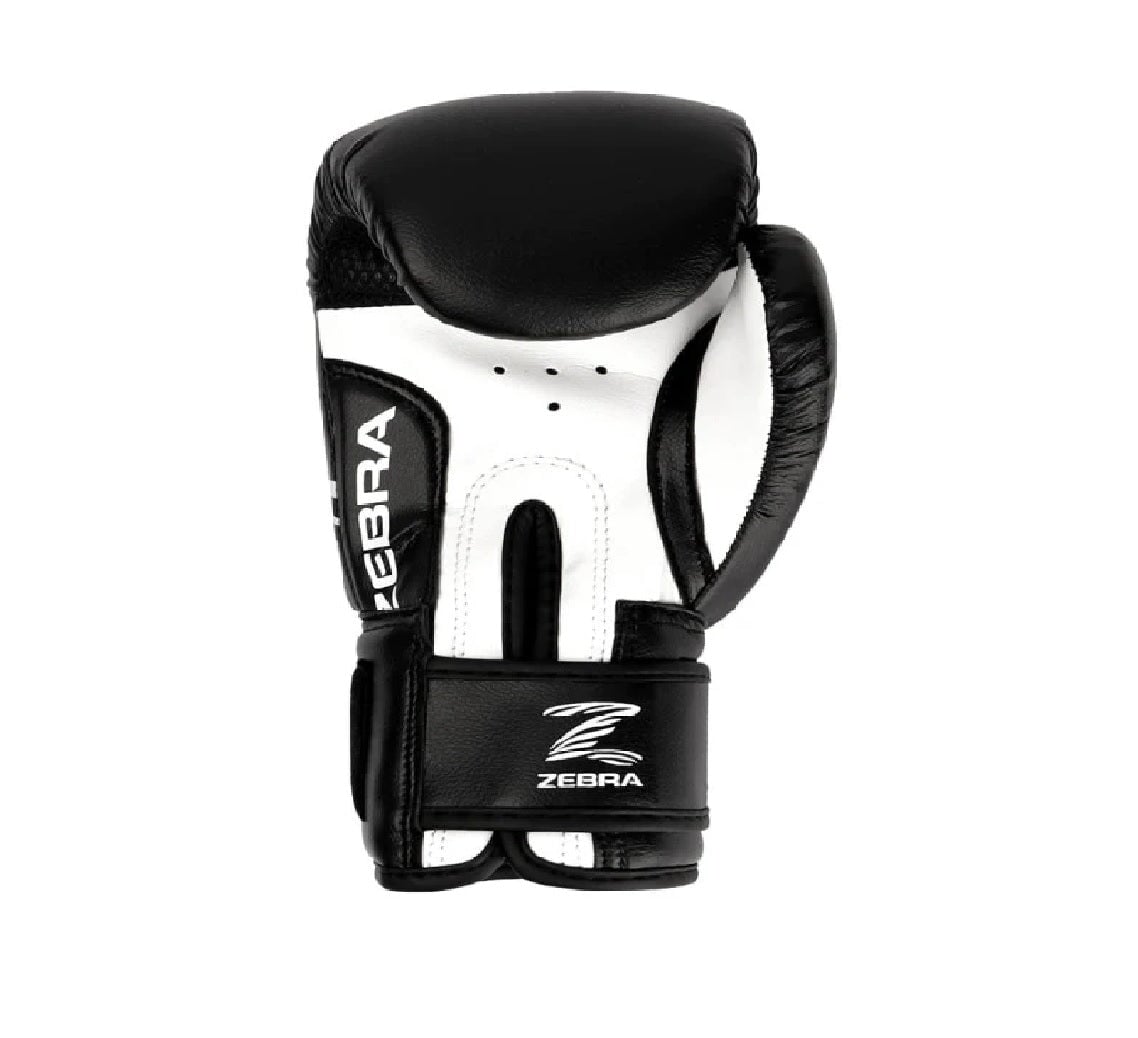GUANTES BOXEO ZEBRA FILLY KIDS NEGRO