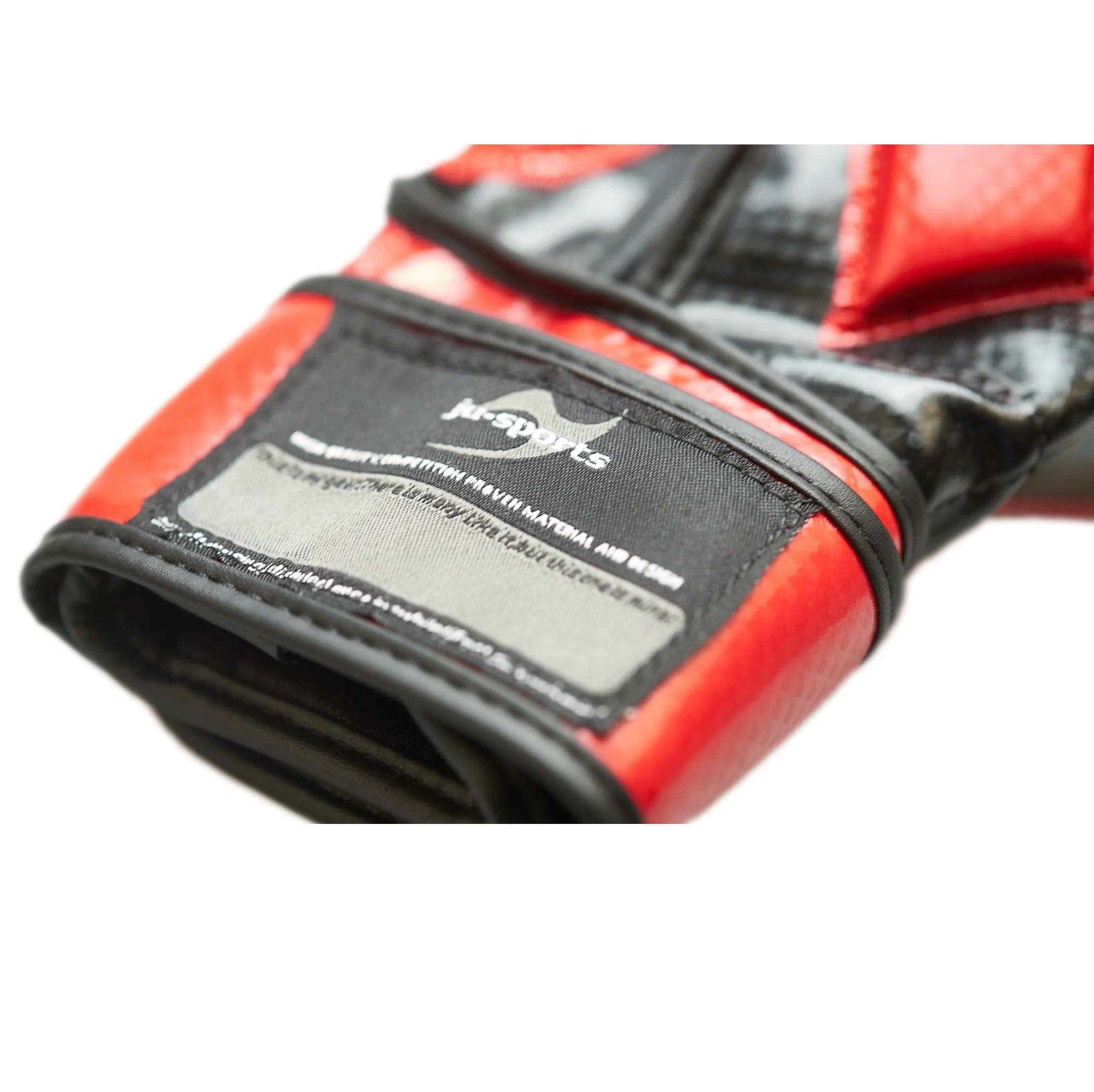 GUANTILLA MMA PAKRATION JU SPORT ROJO