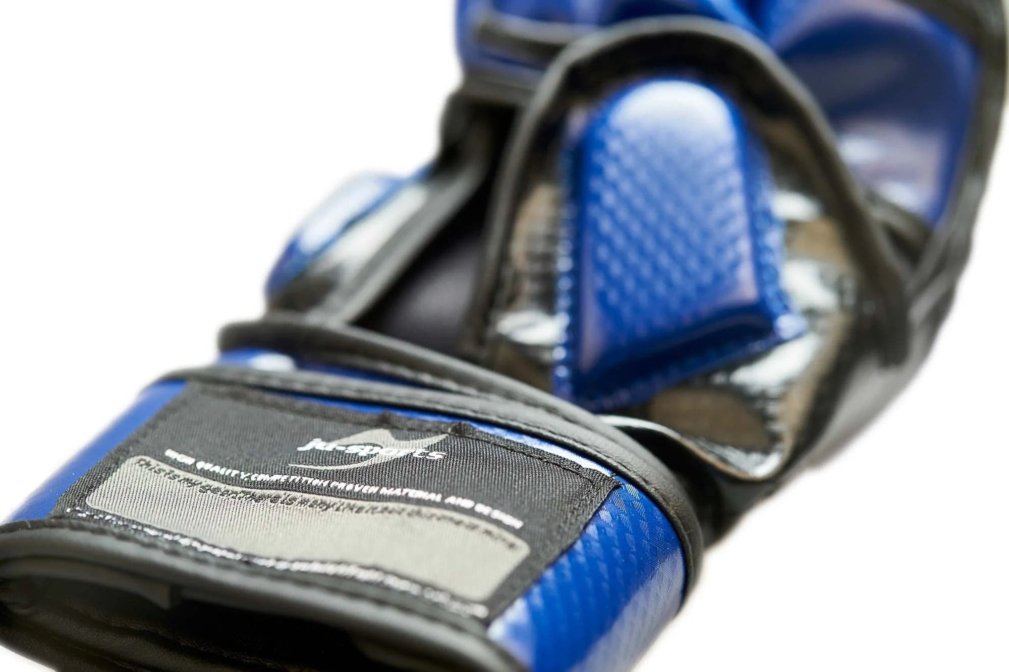 GUANTILLA MMA PANKRATION JU SPORT AZUL