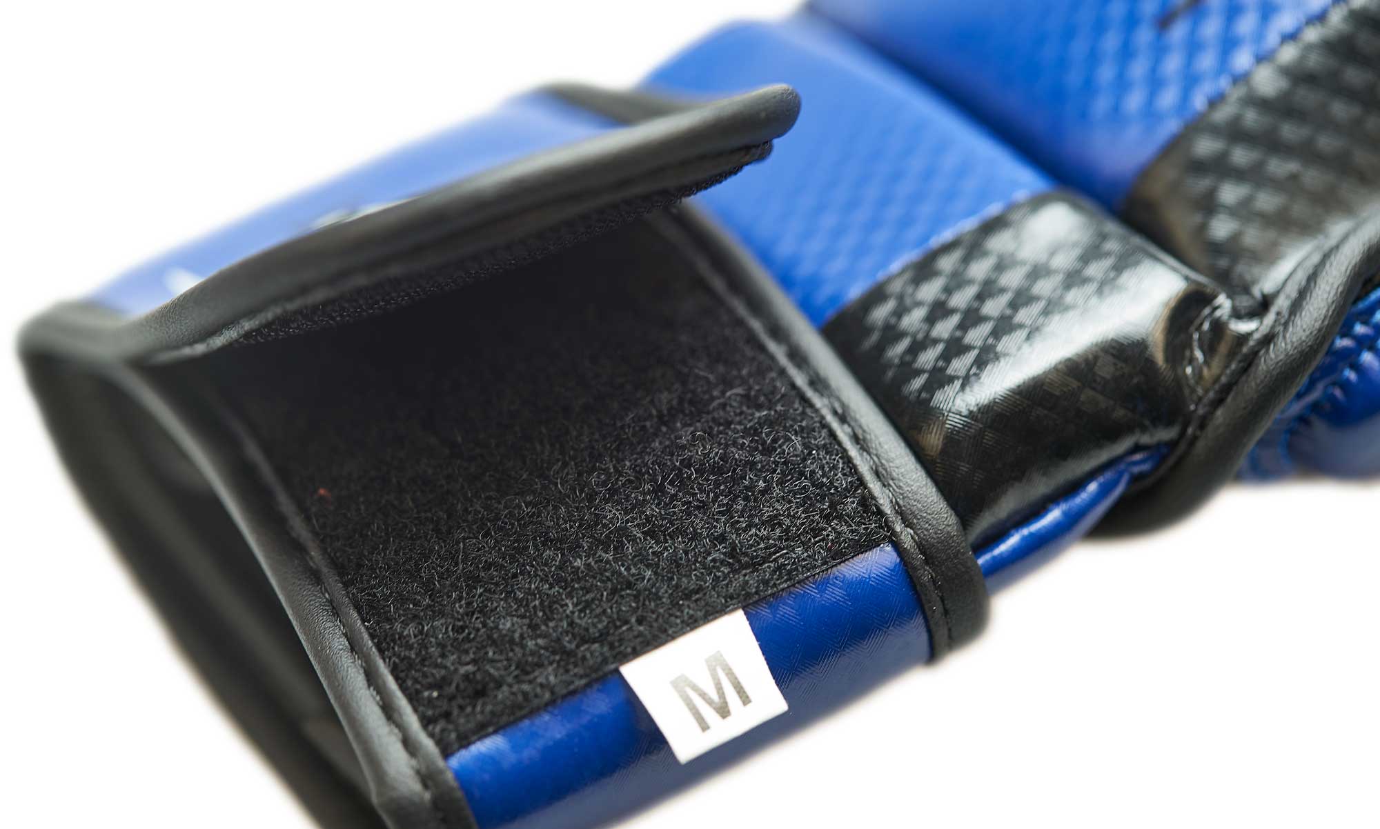 GUANTILLA MMA PANKRATION JU SPORT AZUL