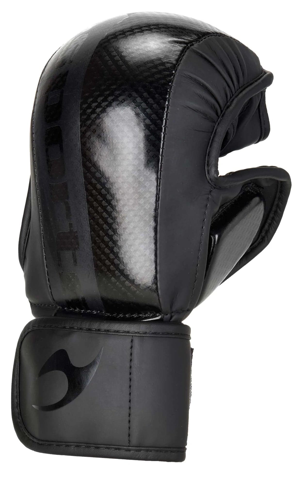 GUANTILLA MMA PANKRATION JU SPORT NEGRO