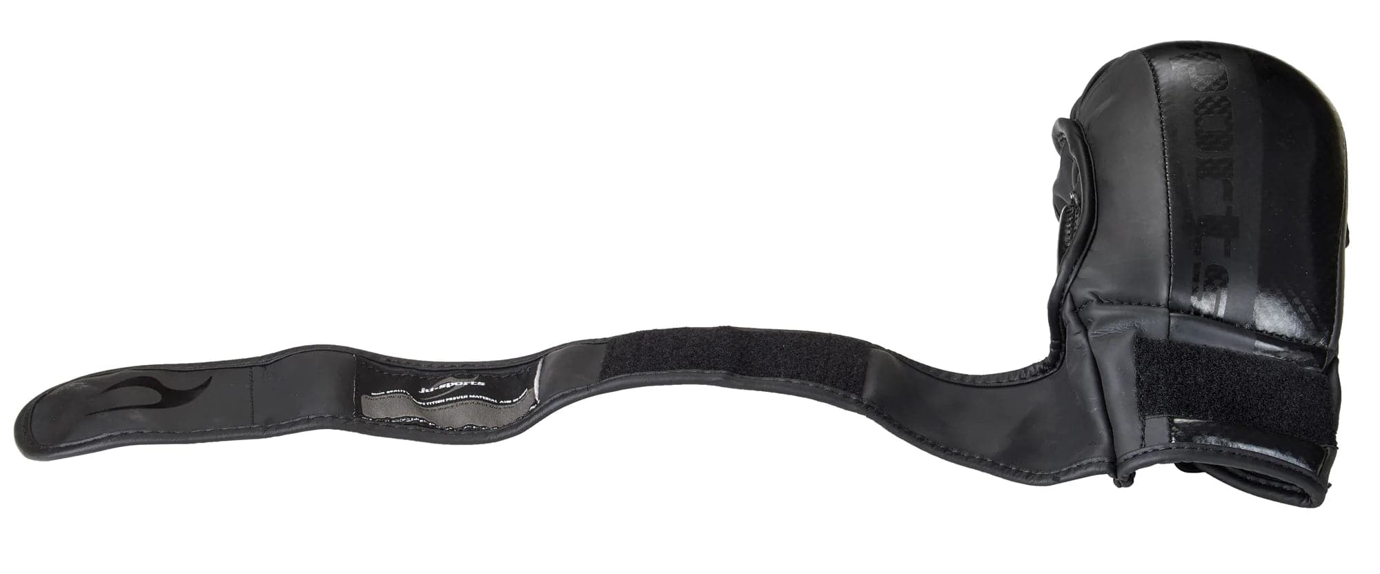 GUANTILLA MMA PANKRATION JU SPORT NEGRO