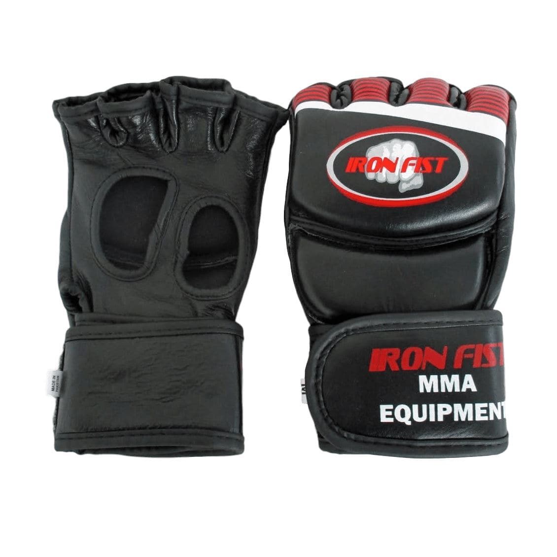 Guante MMA Pro Piel Iron