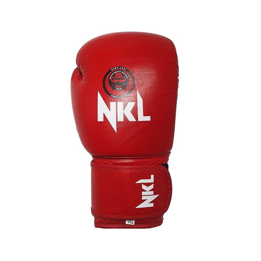 Guante FULL KENPO Homologado Rojo