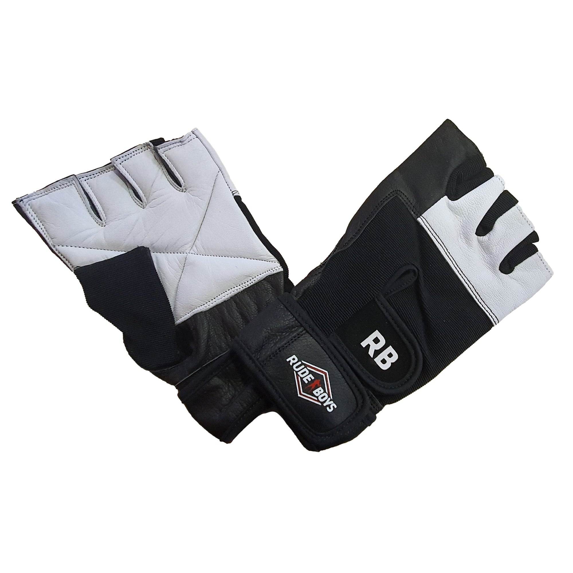 Guante Fitness Rude Boys Metal