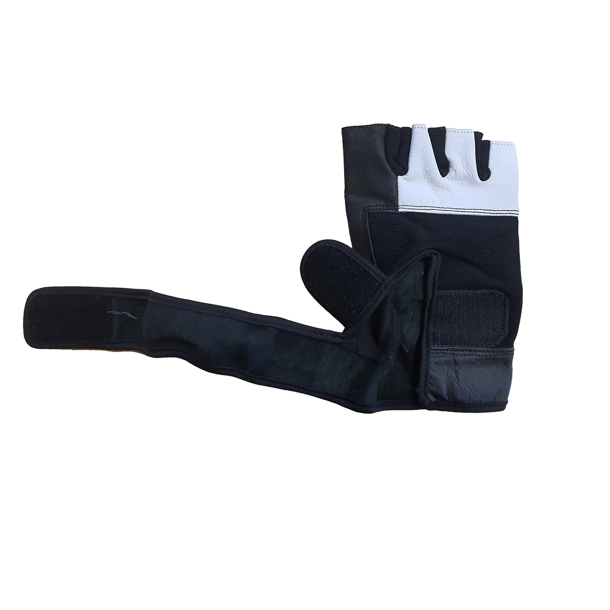 Guante Fitness Rude Boys Metal