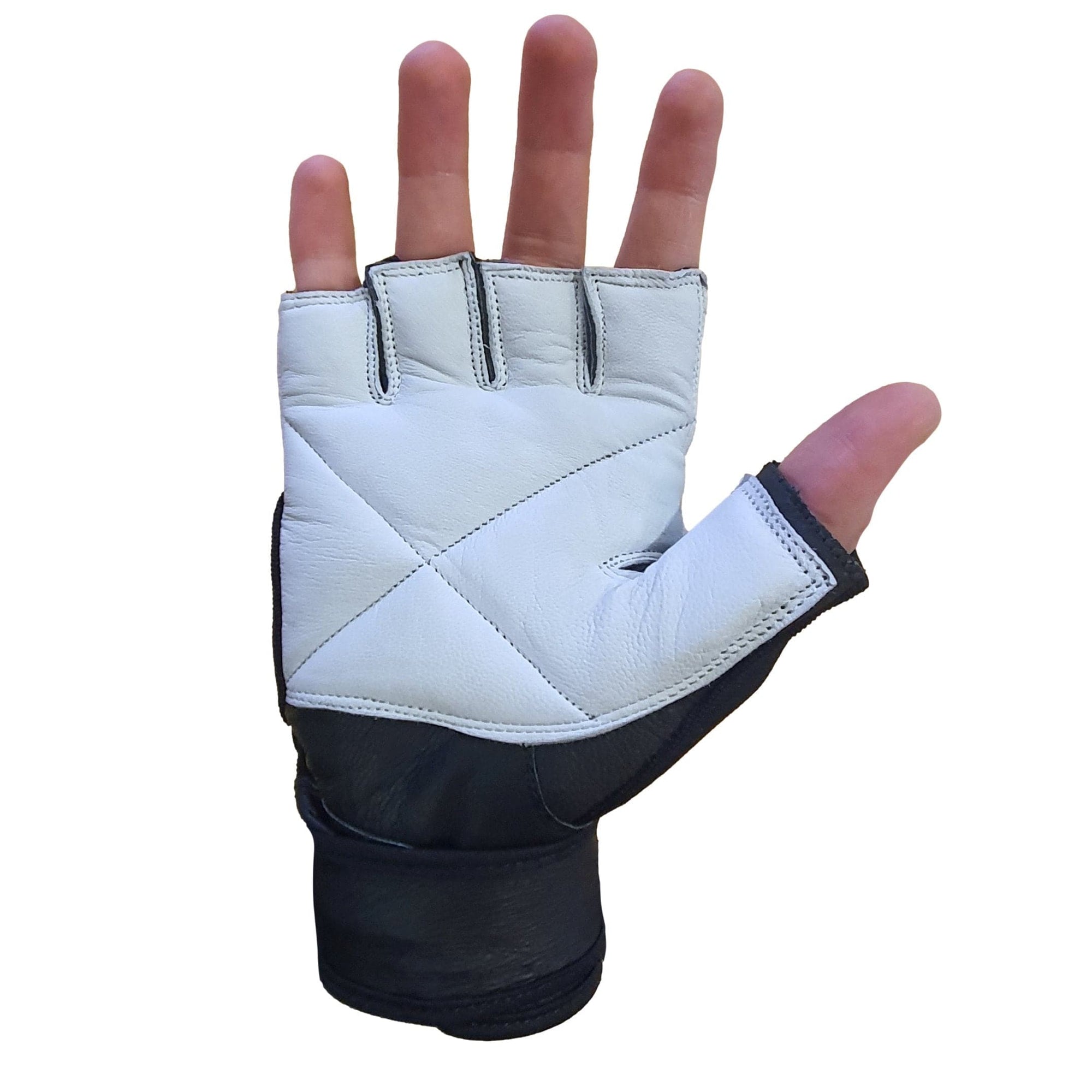 Guante Fitness Rude Boys Metal