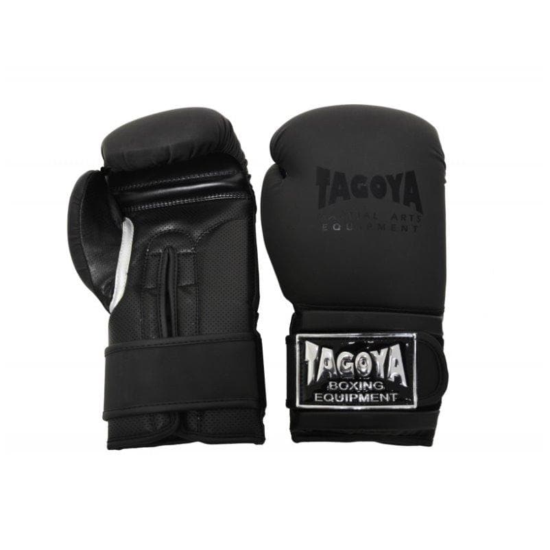 Guante Entrenamiento Negro MATE Krav Maga
