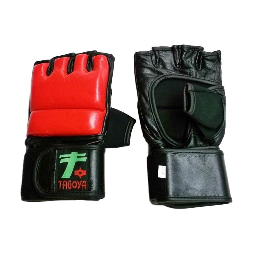 Guante MMA Piel