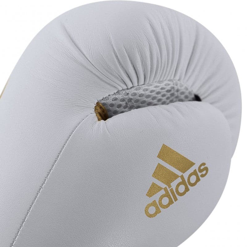 Guante de Boxeo Adidas Speed 100 Blanco