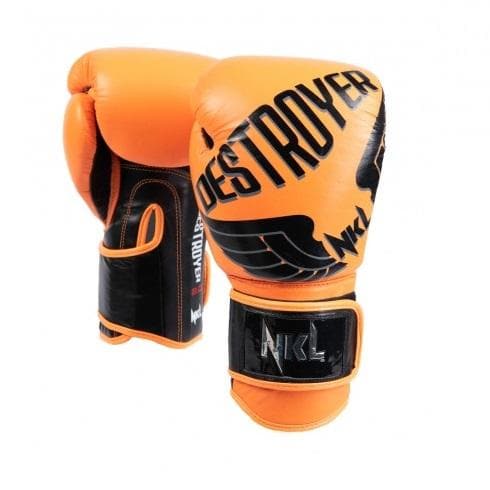 Guantes Boxeo DESTROYER 2.0  Naranja