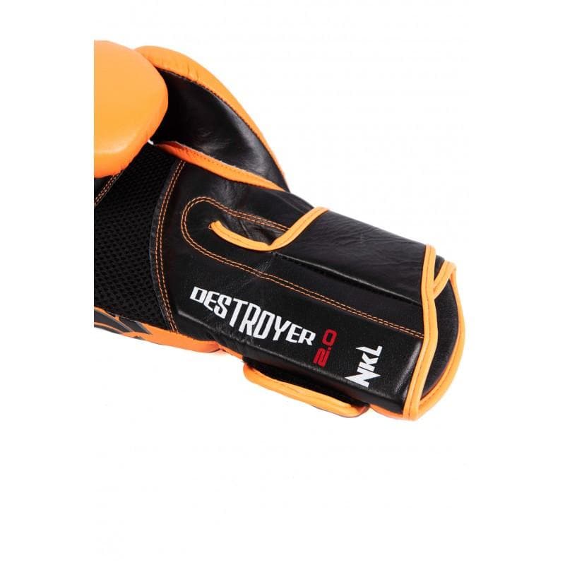 Guantes Boxeo DESTROYER 2.0  Naranja