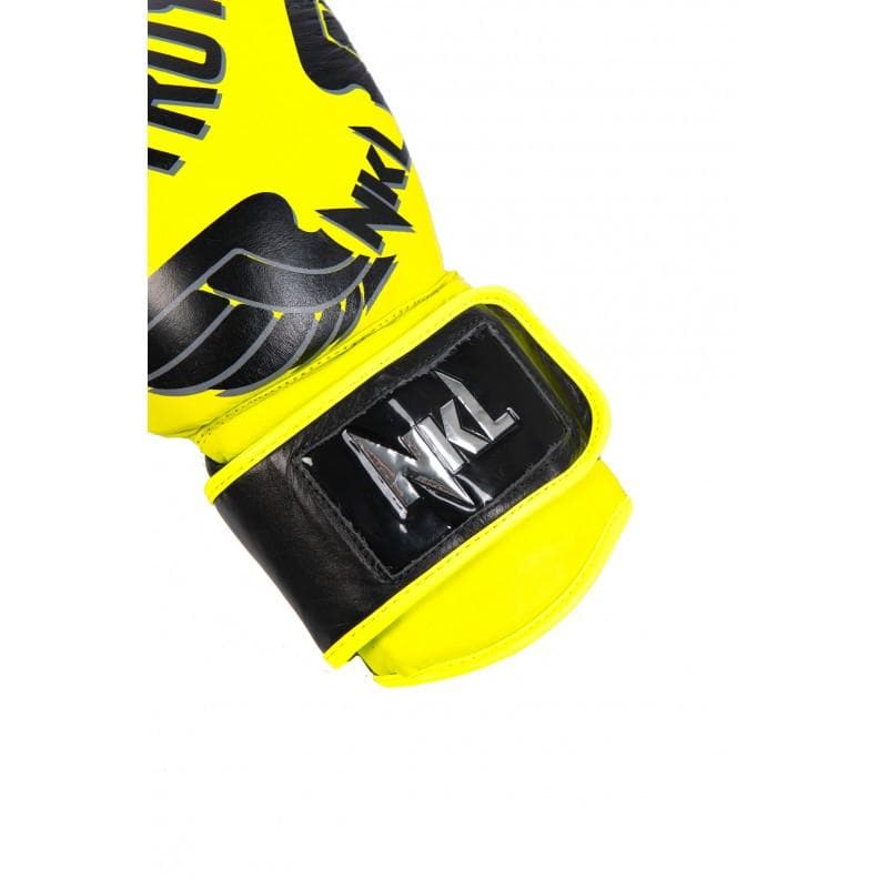 Guantes Boxeo DESTROYER 2.0 Neón