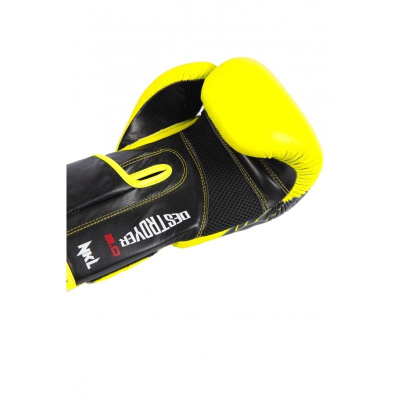 Guantes Boxeo DESTROYER 2.0 Neón