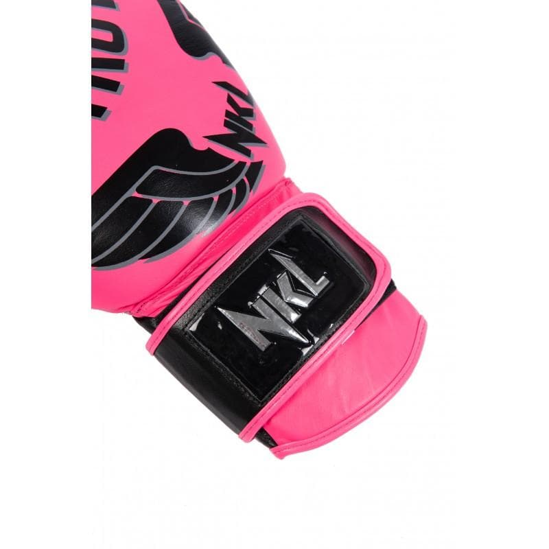 Guantes Boxeo DESTROYER 2.0  Rosa