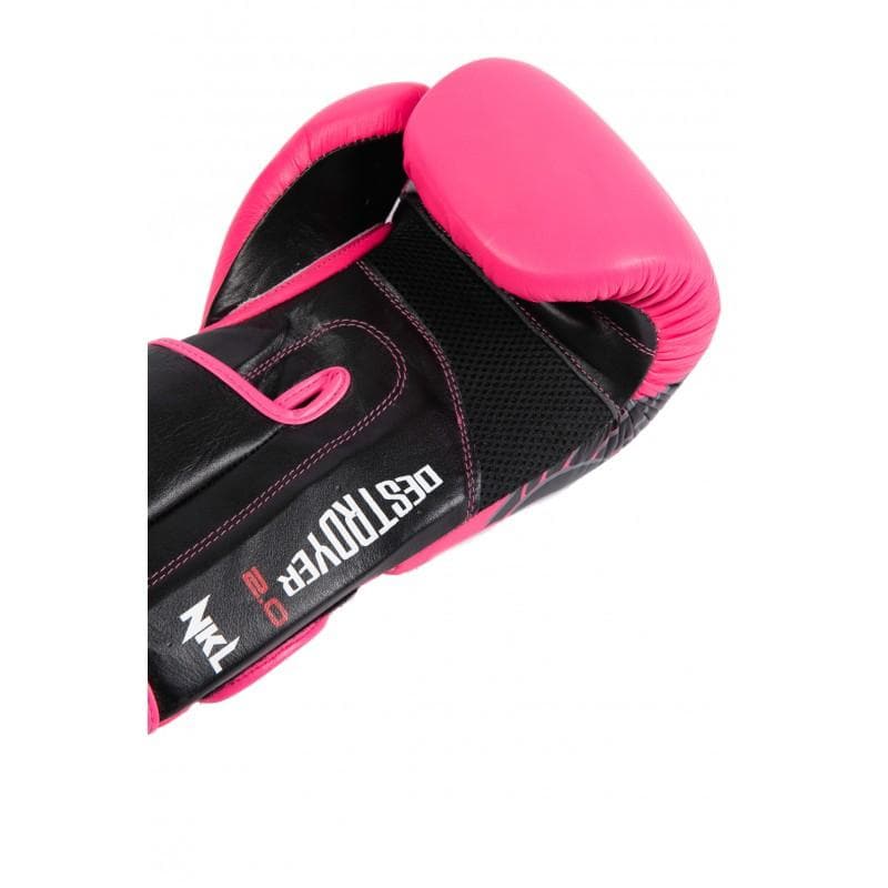 Guantes Boxeo DESTROYER 2.0  Rosa