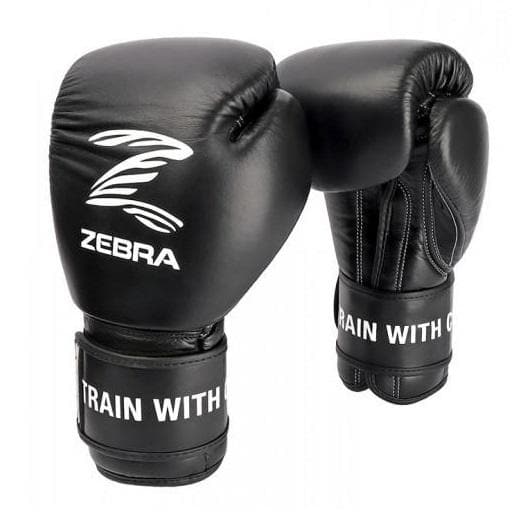 Guantes Boxeo ZEBRA PRO 