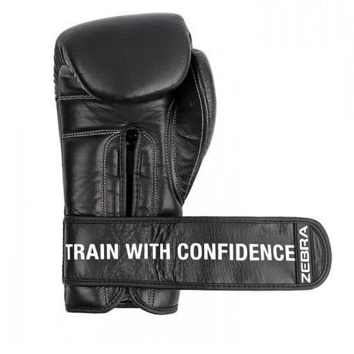Guantes Boxeo ZEBRA PRO 