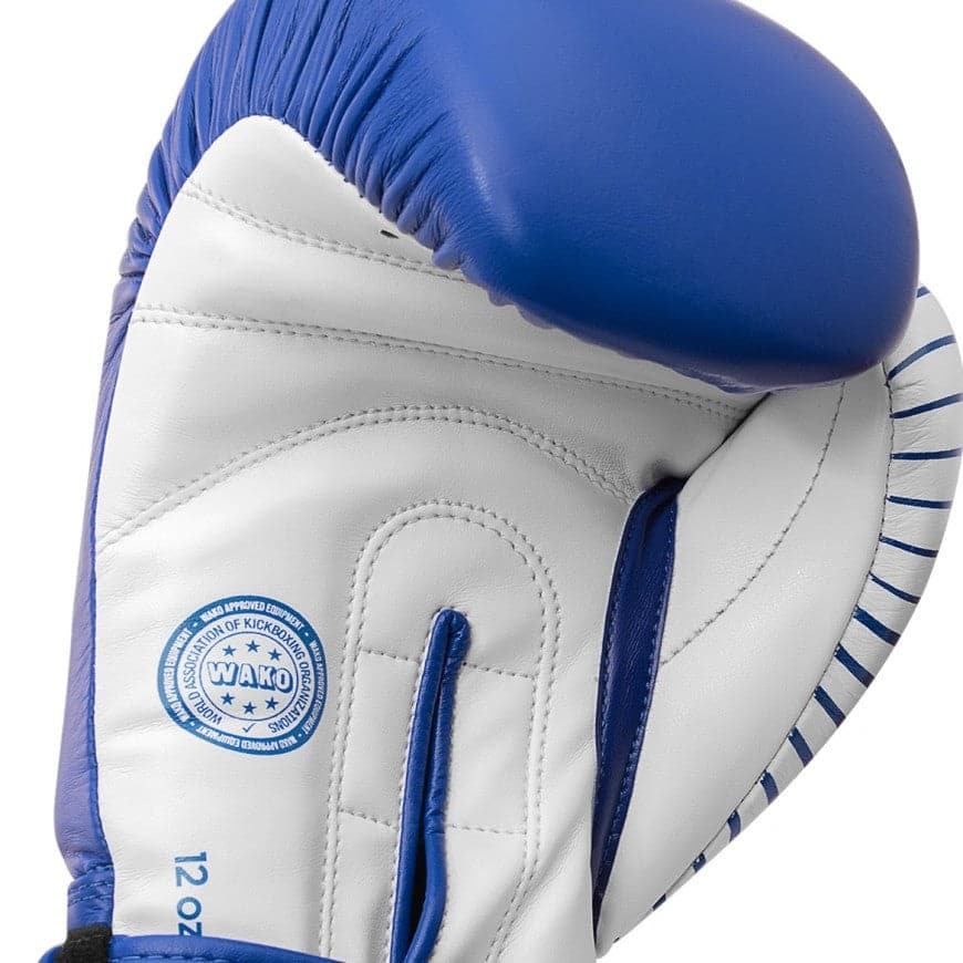 Guantes de Boxeo Adidas Competición Azul