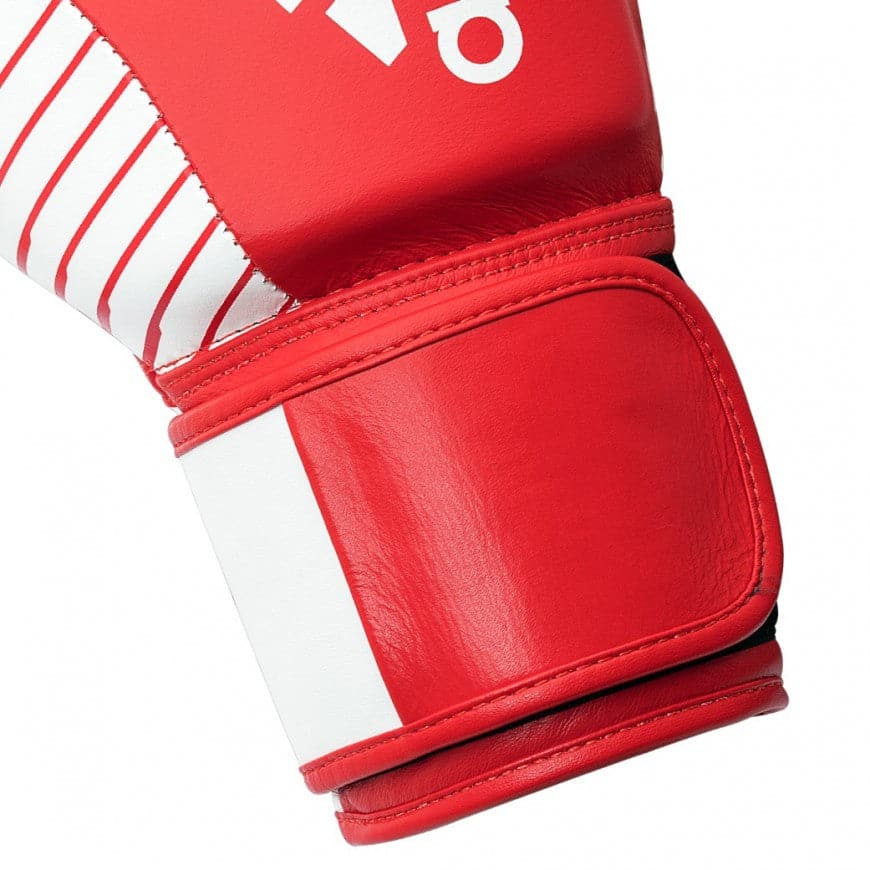 Guantes de Boxeo Adidas Competición Rojos