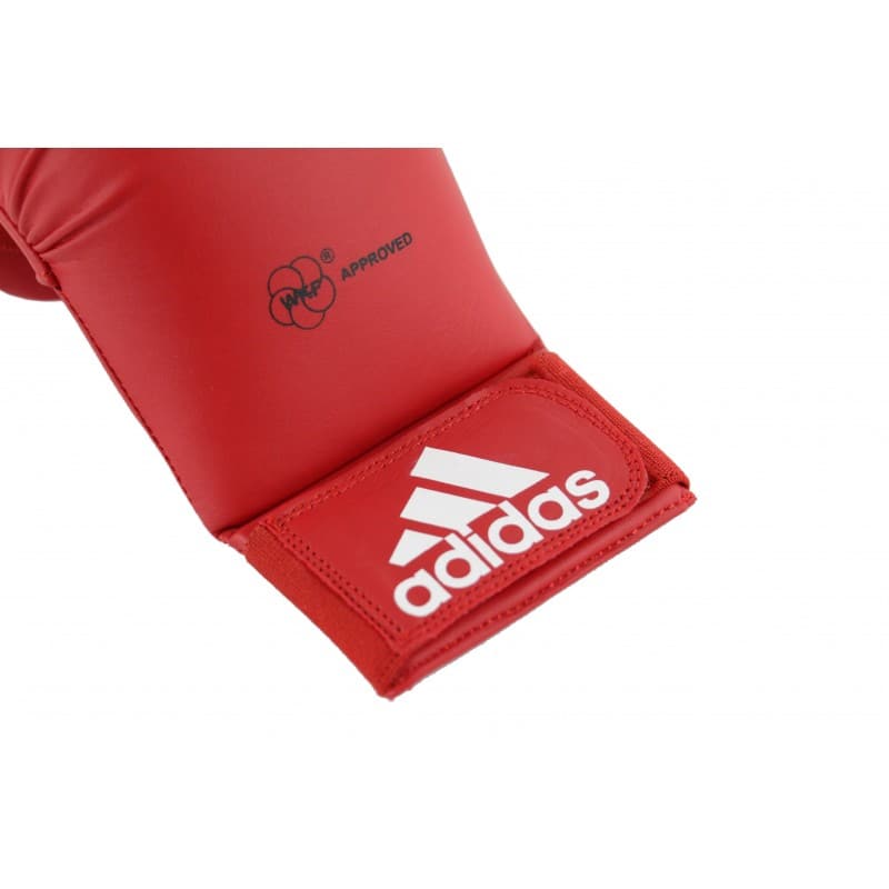 Guantilla Karate ADIDAS KUMITE con pulgar WKF