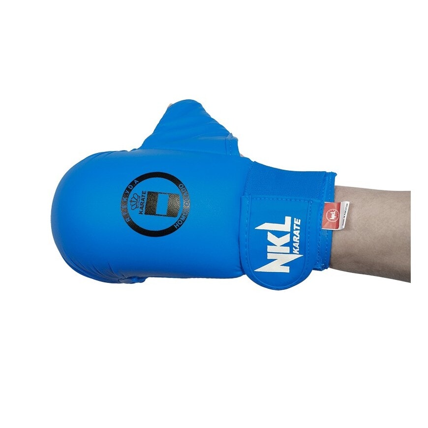 Guantilla Karate NKL Homologada RFEK  con pulgar
