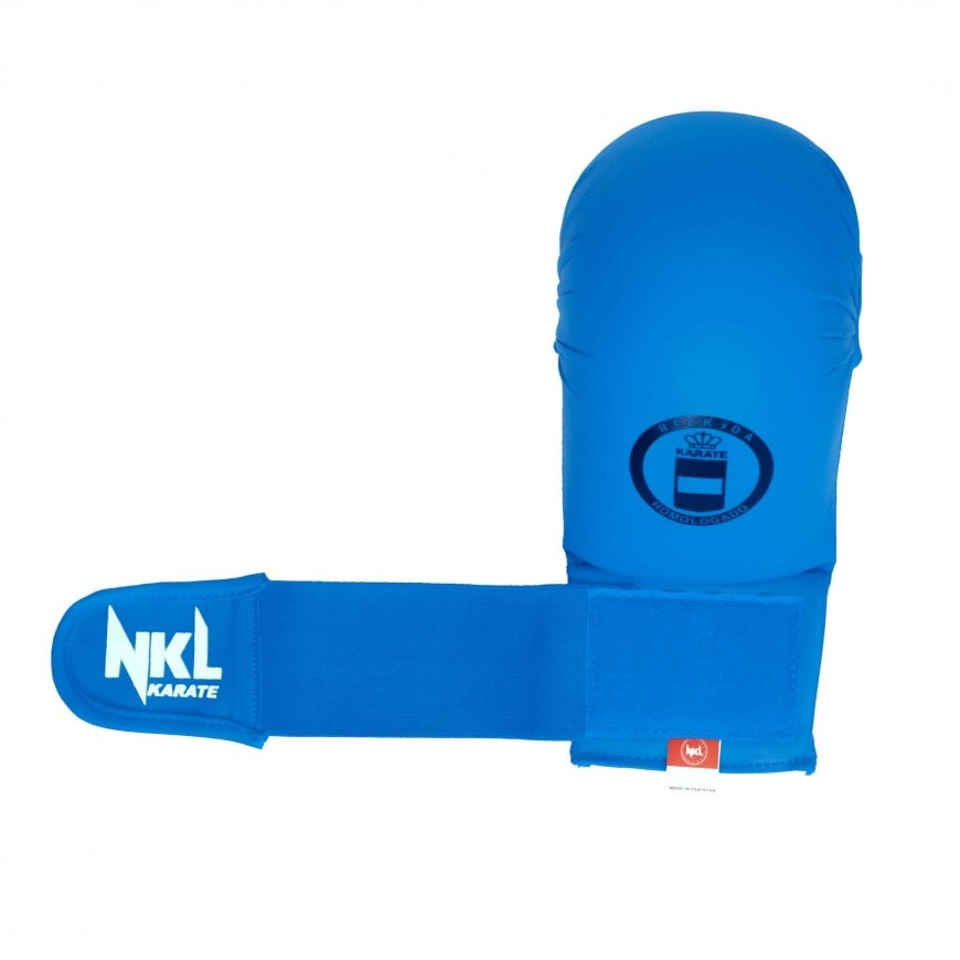 Guantilla Karate NKL Homologada RFEK  sin pulgar 