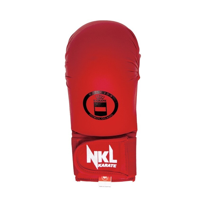 Guantilla Karate NKL Homologada RFEK  sin pulgar 