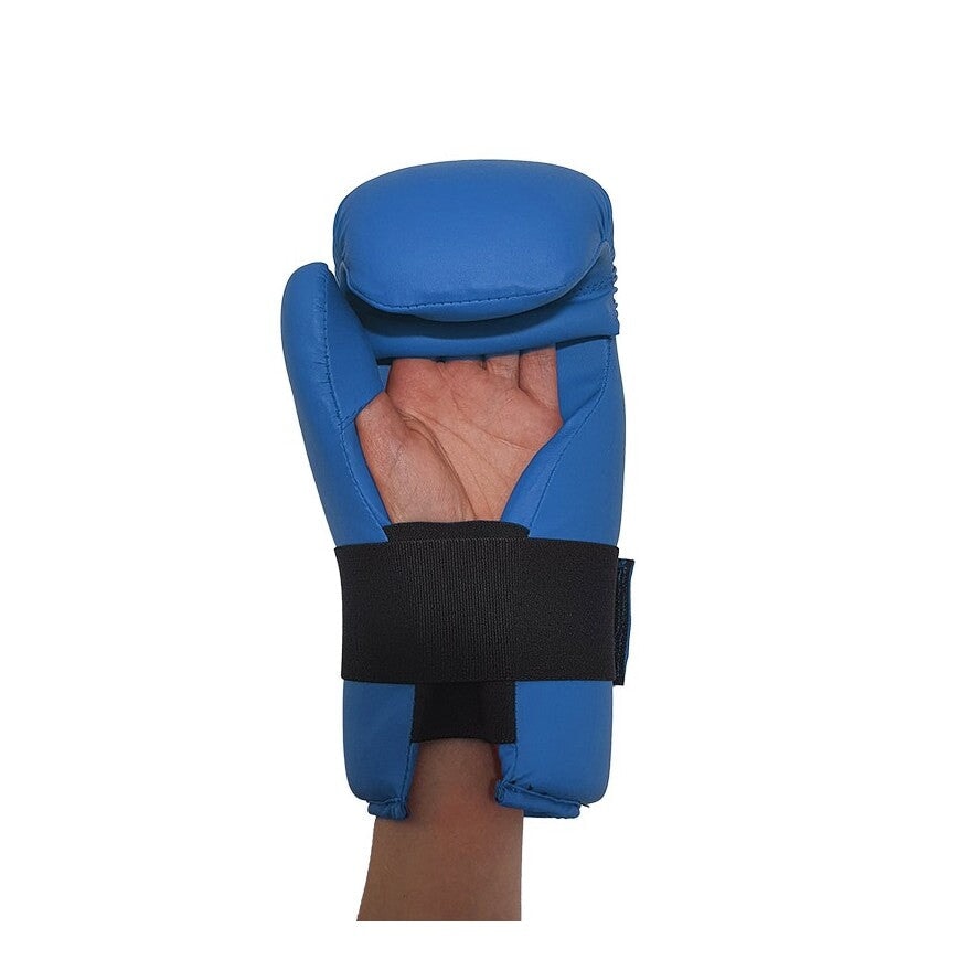 Guantilla SemiKENPO Homologada Azul