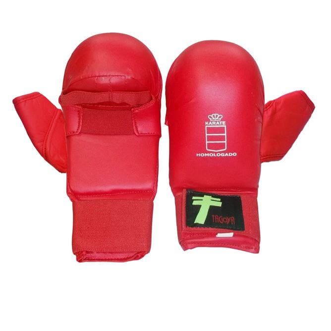 Guantilla Karate Homologada RFEK  con pulgar