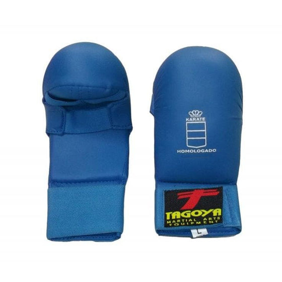Guantilla Karate Homologada RFEK  sin pulgar
