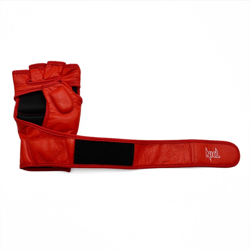 Guantillas Piel Roja SAMBO / MMA Piel rojas
