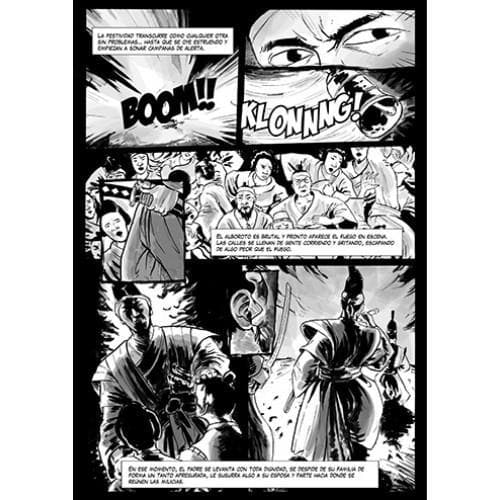 HANAKO, EL CORAZÓN Y LA ESPADA