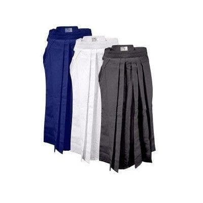 Traje - Hakama TAIWAN Negra Para Entrenamiento